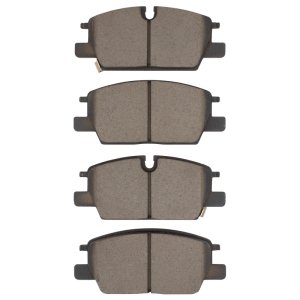 GMC Terrain Brake Pads - Front - R1 Concepts - Optimum OE - `20-`26